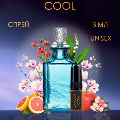 Zam Zam Cool / 3ам Зам Кул ml (3 мл)