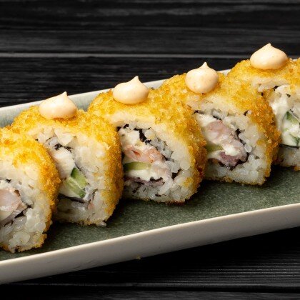 Ролл «Эби фрай»