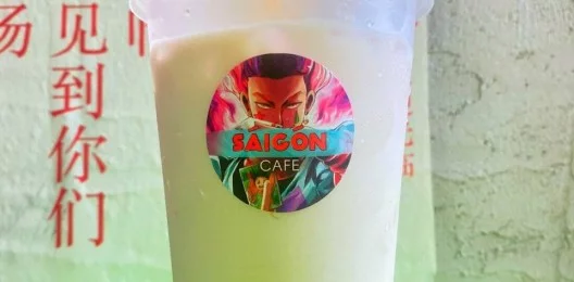 Bubble Milk кокос, смородина, мохито