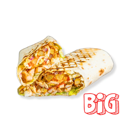 Шаурма Танос