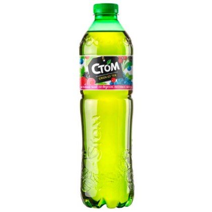 Чай зел Стом Лесные Ягоды 1.5