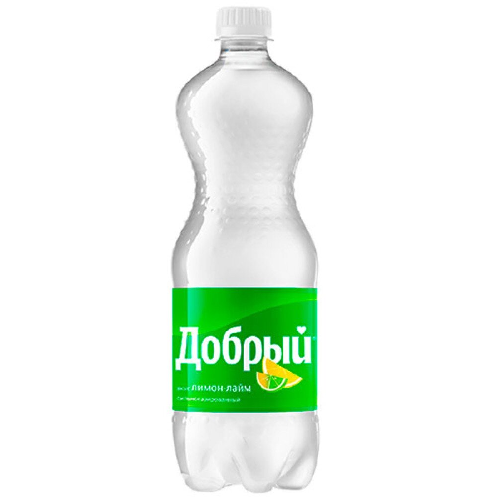 Добрый Лимон-лайм 1л.