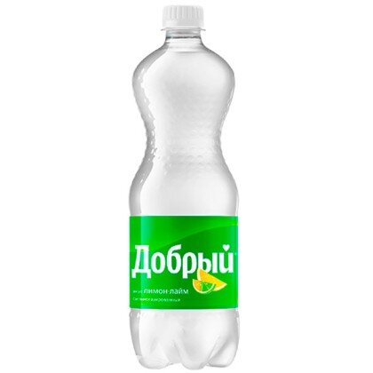 Добрый Лимон-лайм 1л.