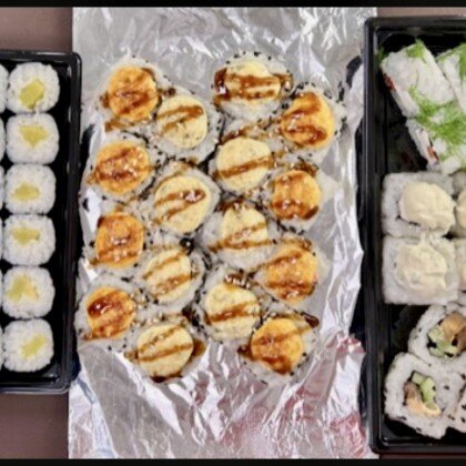 Сет 25 
Шиноби