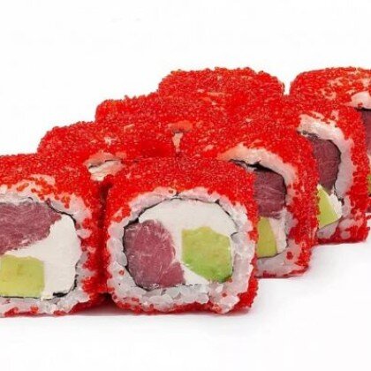 Калифорния с тунцом