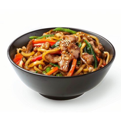 Соба со свининой