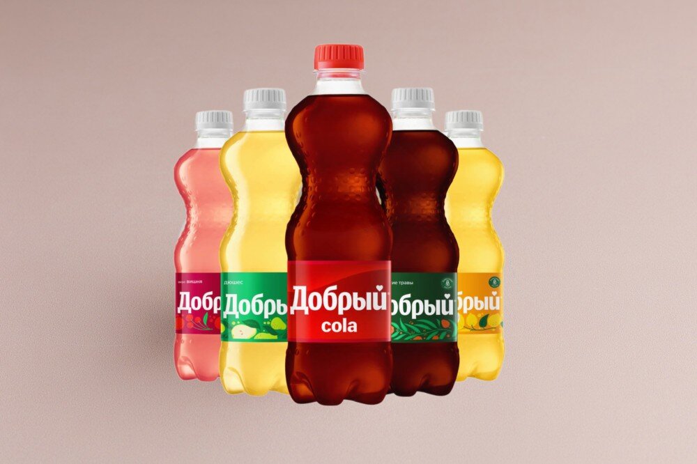 Добрый газ. вода (в ассортименте)