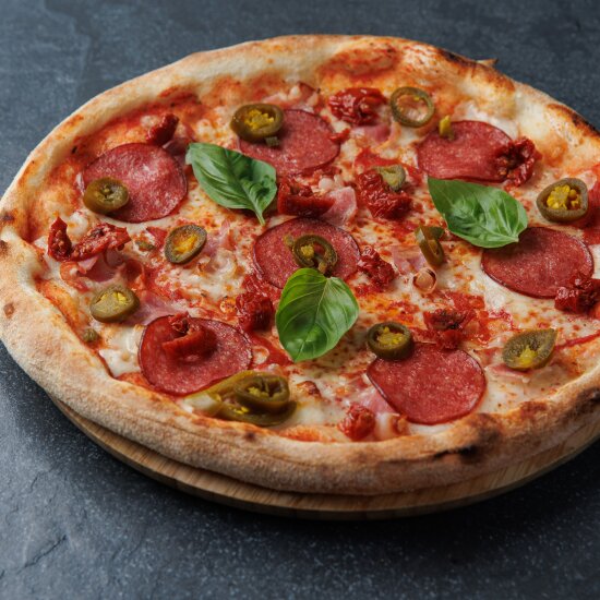 Пицца Мясная