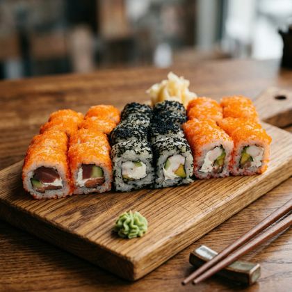 Калифорния сет