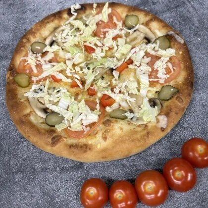 Пицца «Вегетарианская»