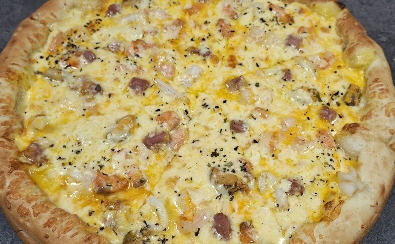 Морской рай