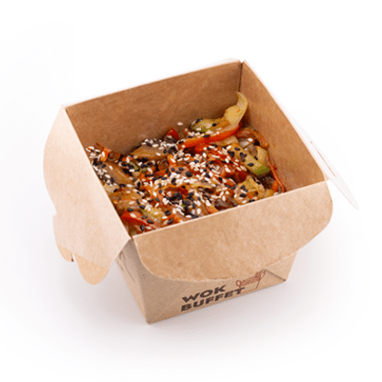 Фунчоза постная