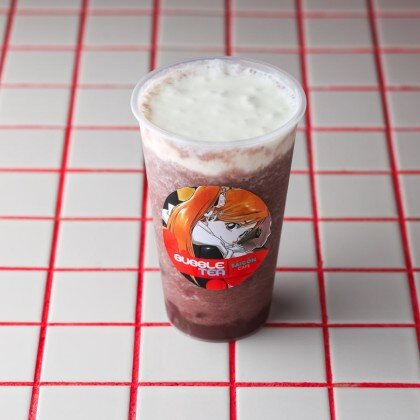 Bubble Tea Голубика и Груша