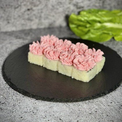 Ролл «Лава» с лососем