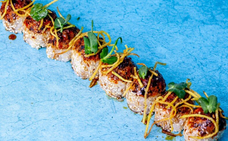 Чикен Шиитаке