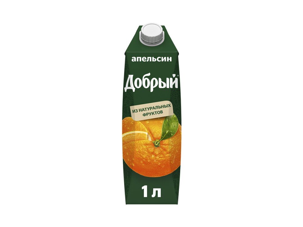 Сок Добрый «Апельсин»