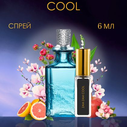 Zam Zam Cool / 3ам Зам Кул 6 ml (6 мл)