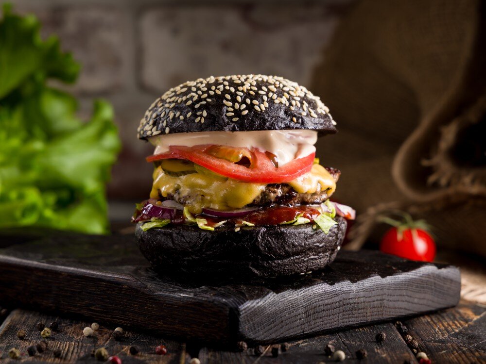 Бургер «Каролинский Жнец»