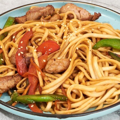 Бутанику удон