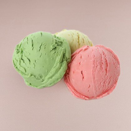 Мороженое йогуртовое