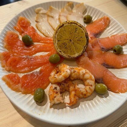 Рыбное плато