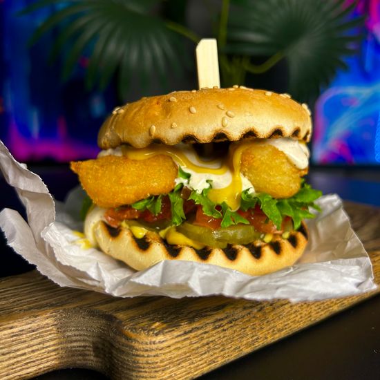 Бергер ,, КРЕВЕТКА’’