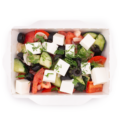 салат Греческий