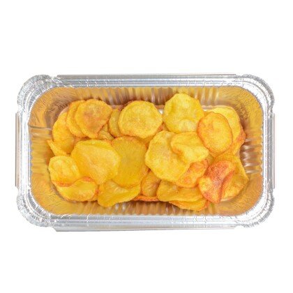 Картофельные чипсы