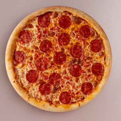 Пицца "Пепперони фреш" маленькая