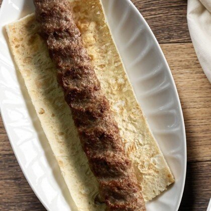 Люля из телятины