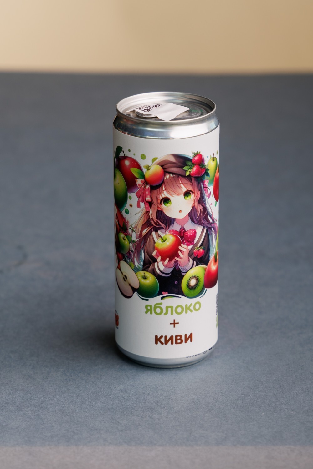 Лимонад "ПИПЯО" Яблоко-Киви 0,33