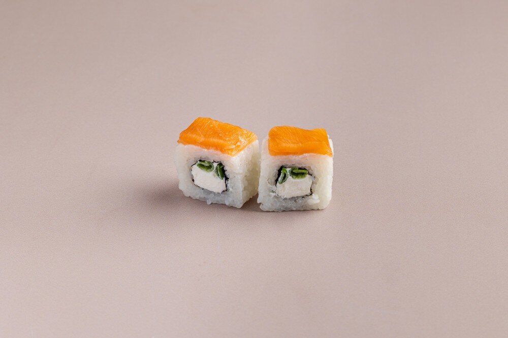 Филадельфия хайп с зеленым луком