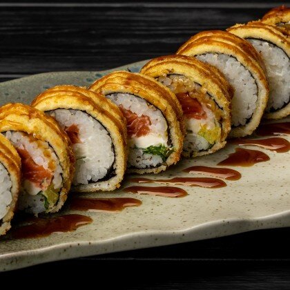 Ролл «Оранджи»