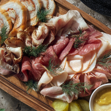 Мясное ассорти