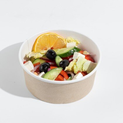 Салат греческий