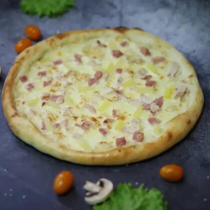 Пицца «Гавайская»