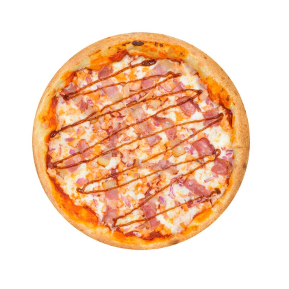 Цыпленок барбекю