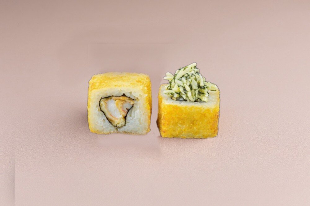 Эби фри маки