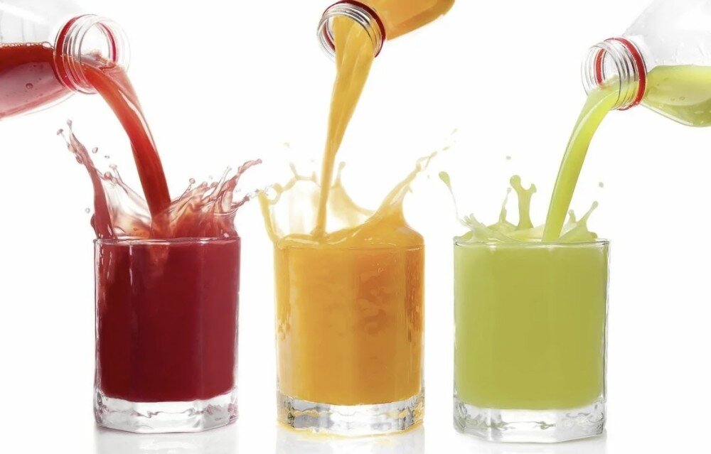 Сок в ассортименте