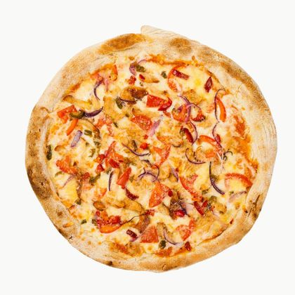 Пицца Цыпленок с халапеньо