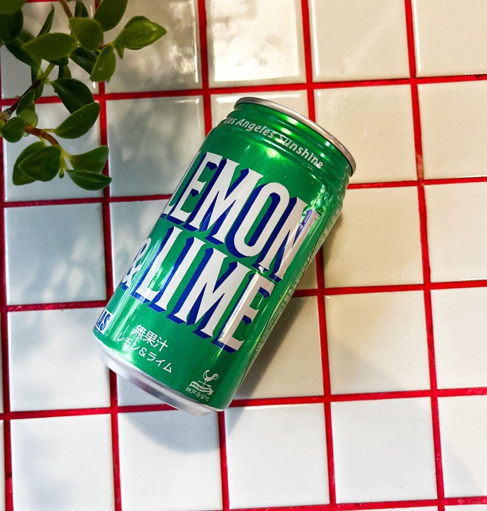 Сангрия лимон и лайм