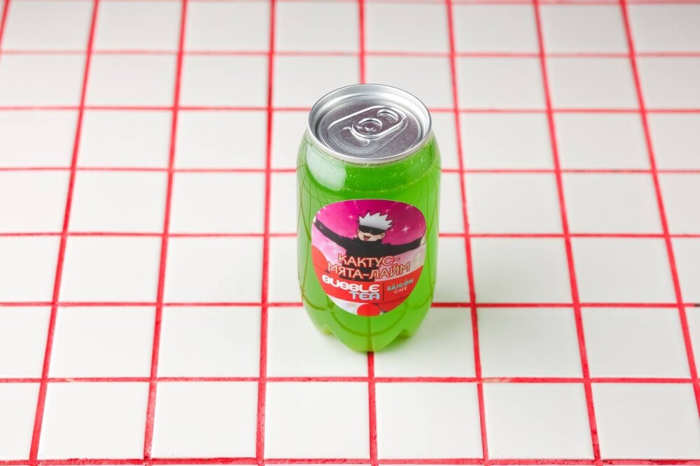 Кактус 🌵 лимон 🍋 мята