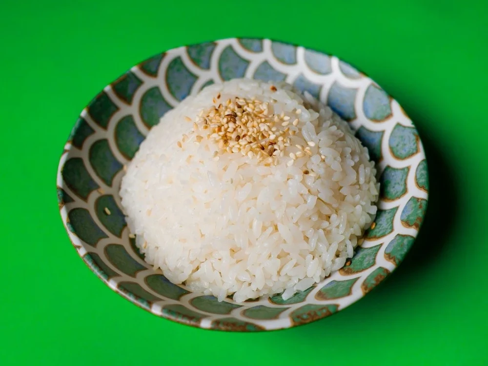 Рис паровой