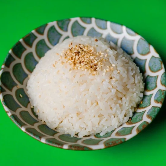 Рис паровой