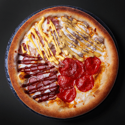 Пицца «Мясной пир»