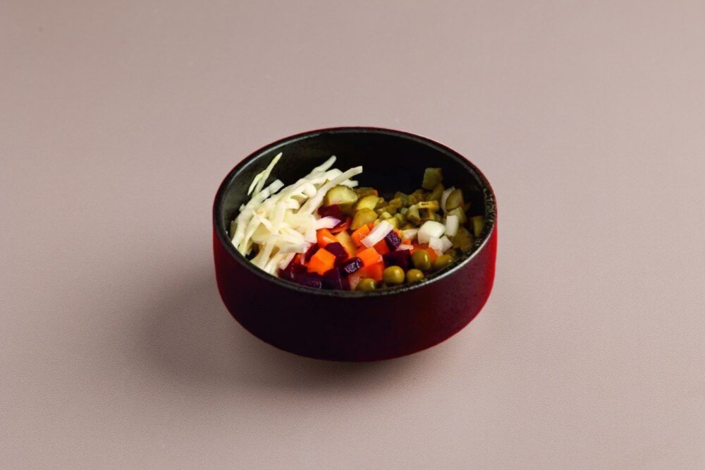 Салат "Винегрет"