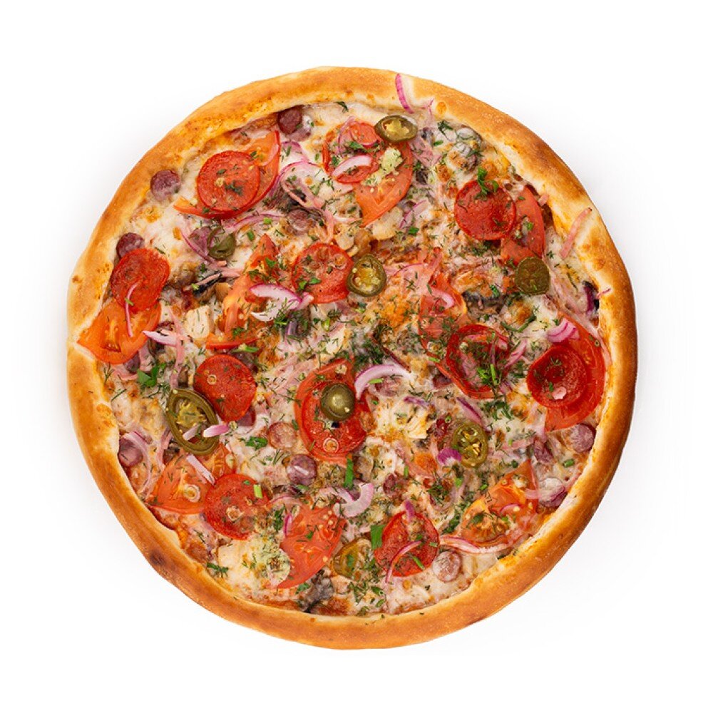 Пицца "Охотничья"