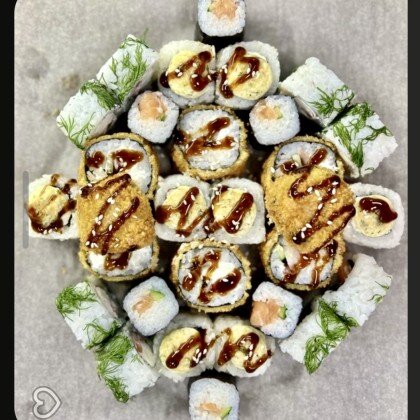 Сет 28
Самура