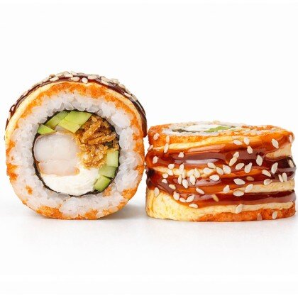 Кранч с Креветкой