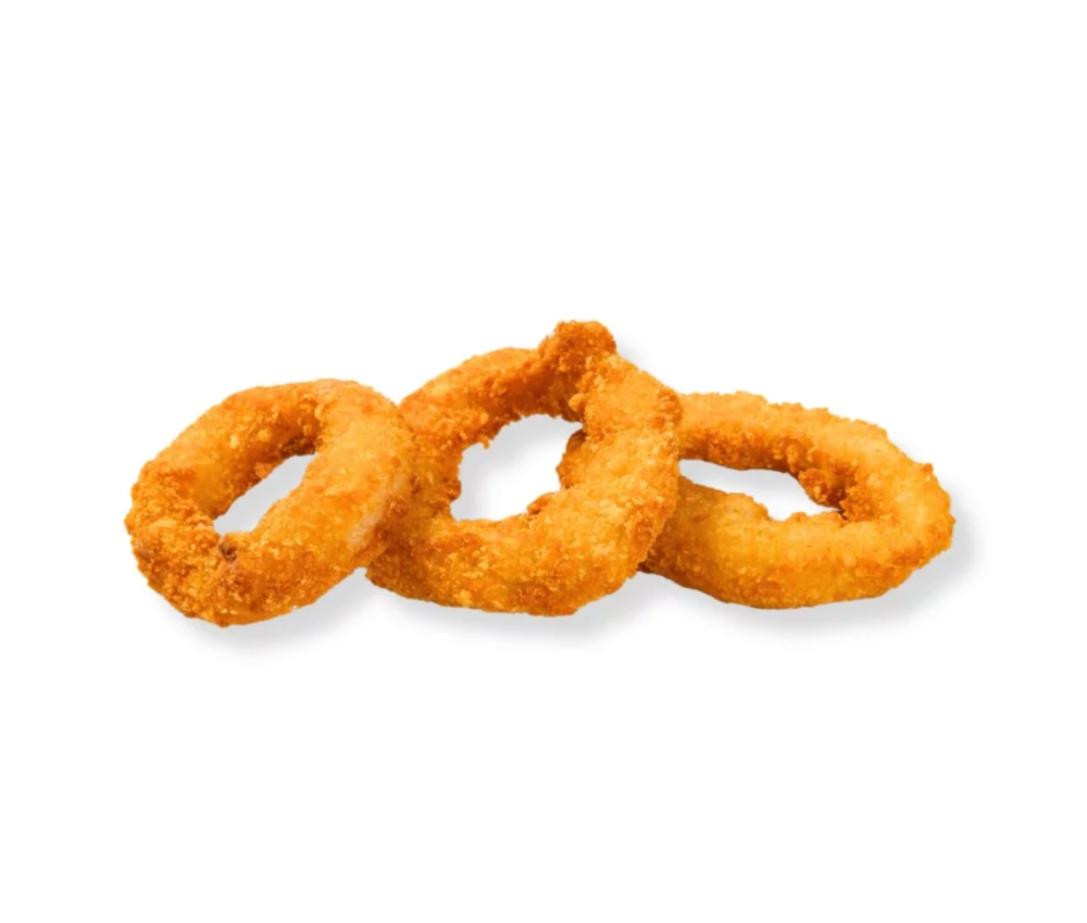 Луковые кольца 3 шт